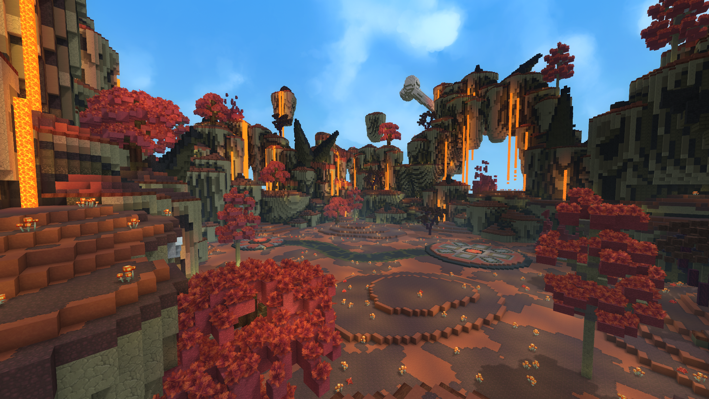 Hytale Inferno Boss Arena - 300x300