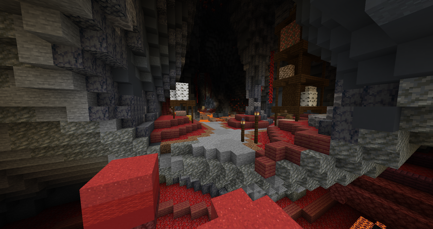 Nether Dungeon - 200x230