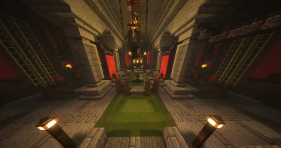 Castle Dungeon - 120x180