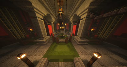 Castle Dungeon - 120x180