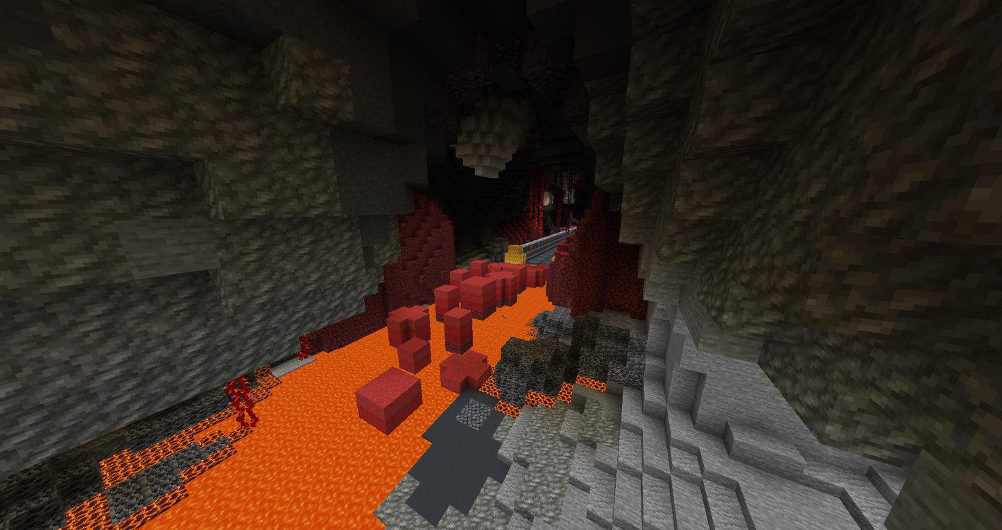 Nether Dungeon - 200x230