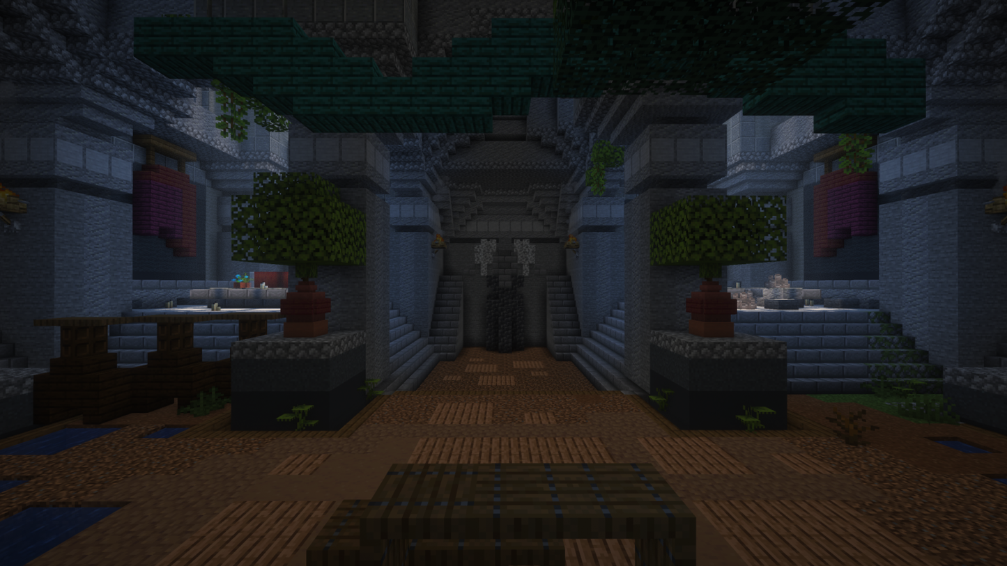 Jungle Dungeon - 200x200