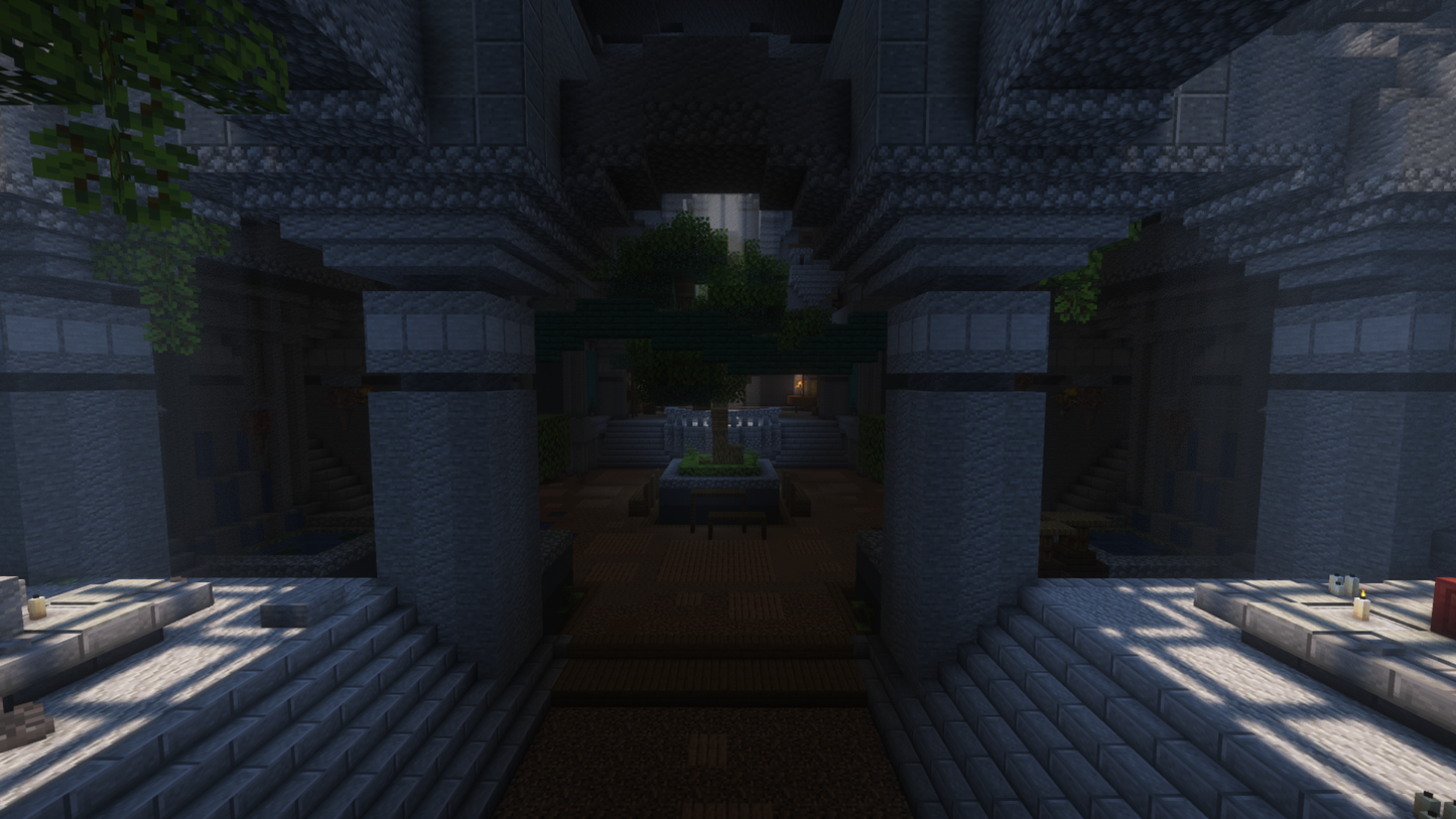 Jungle Dungeon - 200x200