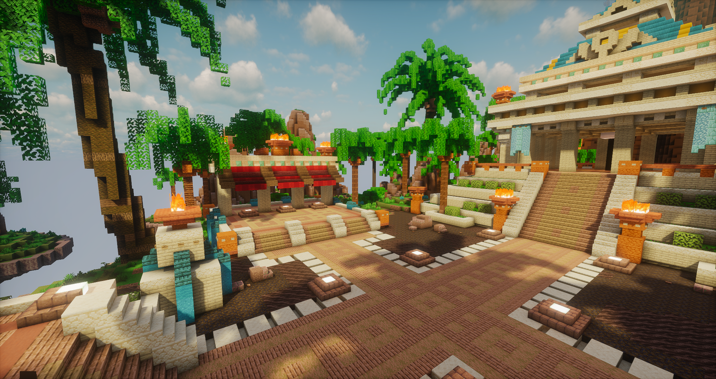 Isla Maya Spawn - 200x200