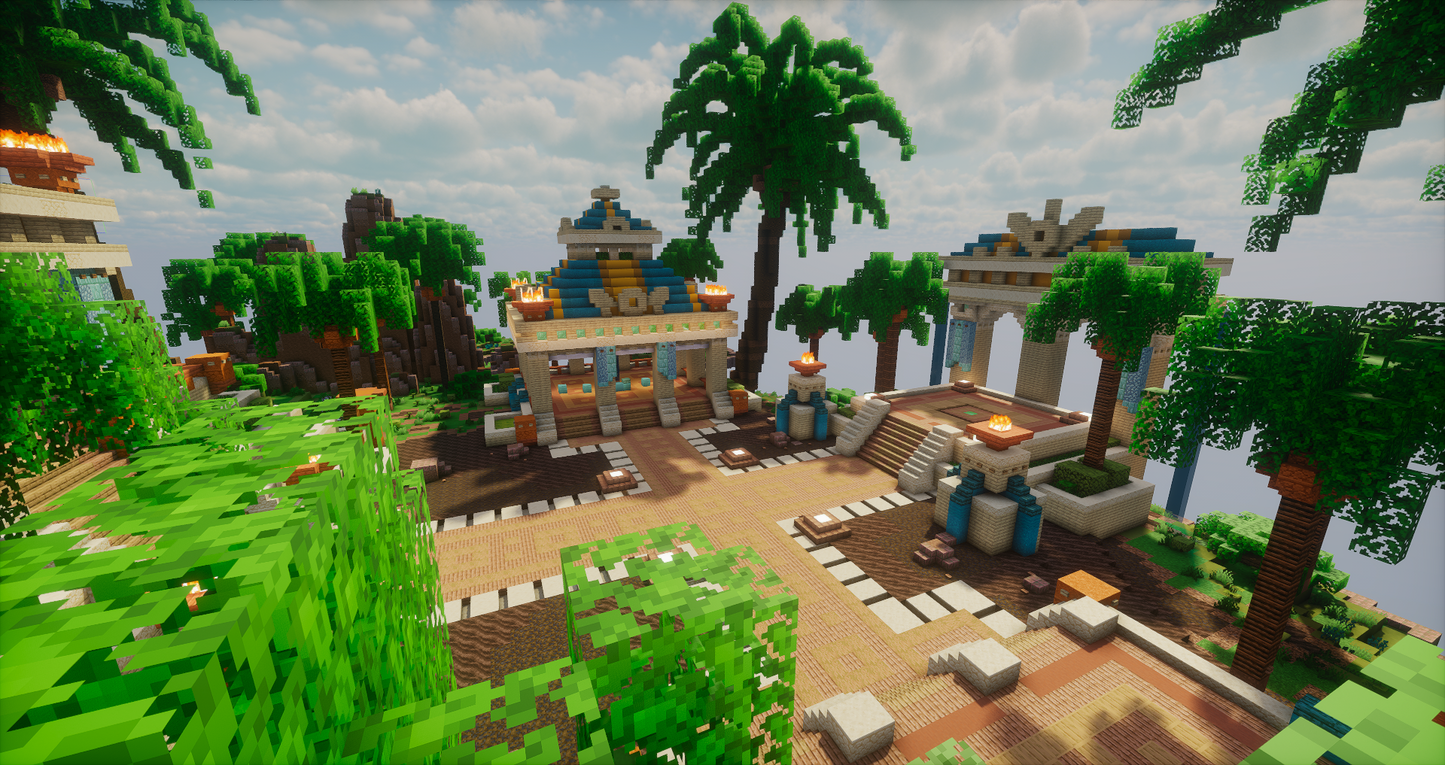 Isla Maya Spawn - 200x200