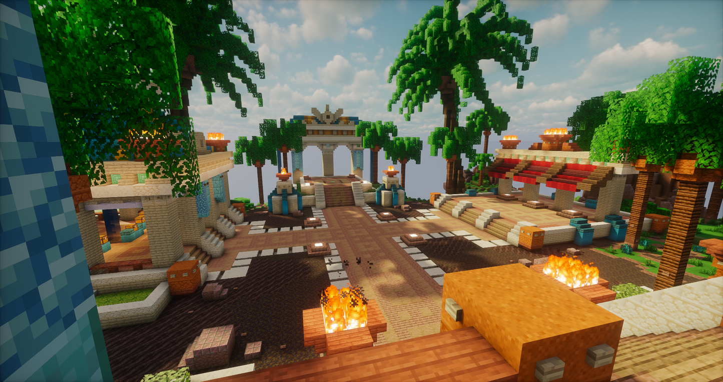 Isla Maya Spawn - 200x200