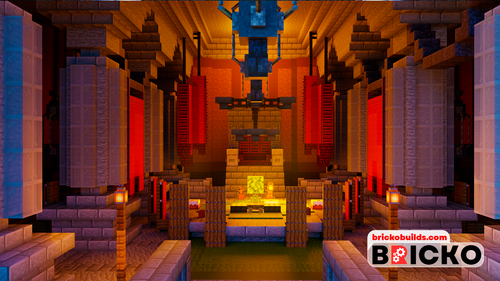 Castle Dungeon - 120x180