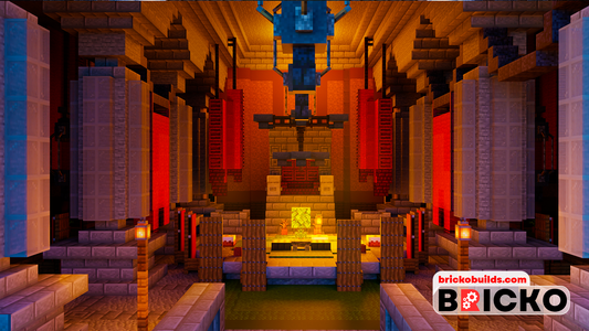 Castle Dungeon - 120x180