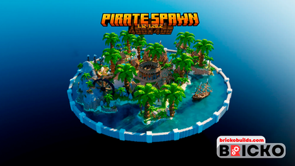 Pirate Survival Spawn - 400x400
