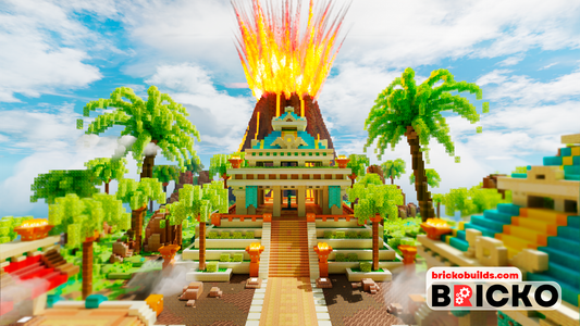 Maya Island Spawn - 200x200