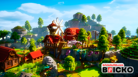 Farm Island - 300x300