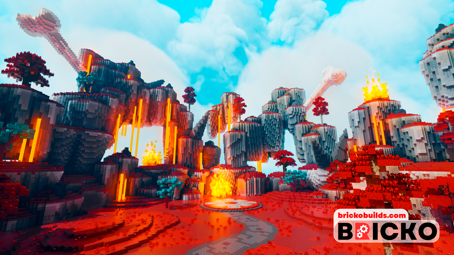 Inferno Boss Arena - 300x300