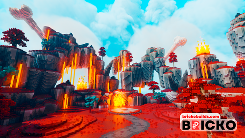 Inferno Boss Arena - 300x300