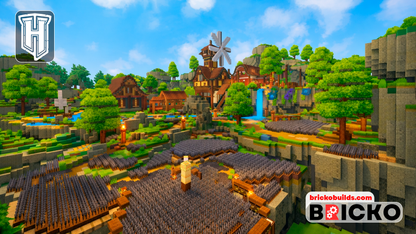 Hytale Farm Island - 300x300