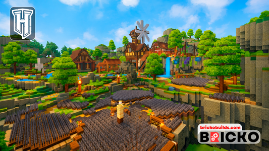 Hytale Farm Island - 300x300
