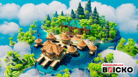 Sunwater Hamlet - 250x250