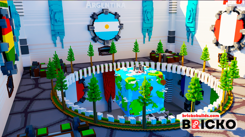 LandBox Map - 300x300