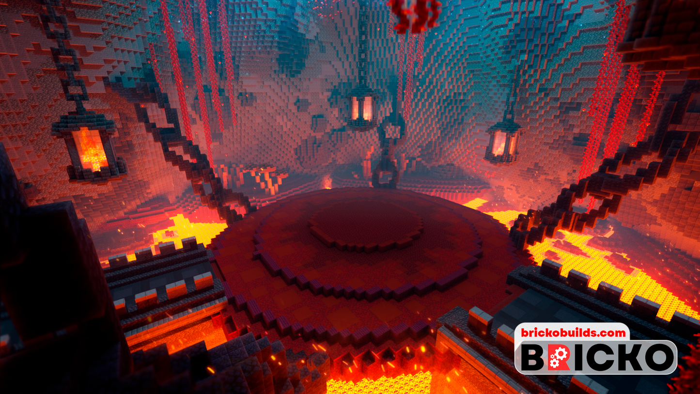 Nether Dungeon - 200x230