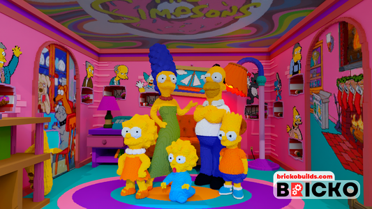 The Simpsons BoxPvP - 400x400